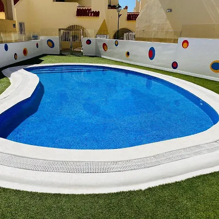 Cosy Mareverde Free Wifi Costa Adeje (Tenerife)