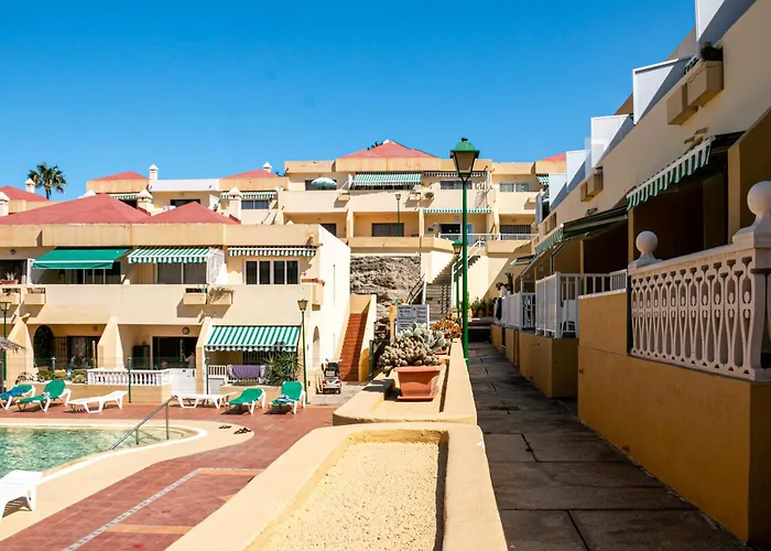 Cosy Mareverde Free Wifi *