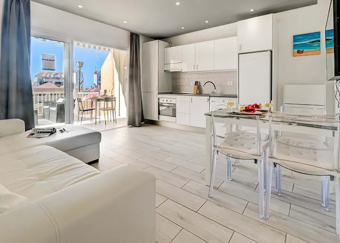 Cosy Mareverde Free Wifi 公寓