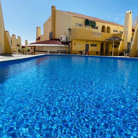 Lovely Mareverde Free Wifi Appartement *