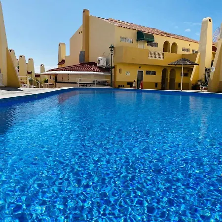 Cosy Mareverde Free Wifi Apartament *