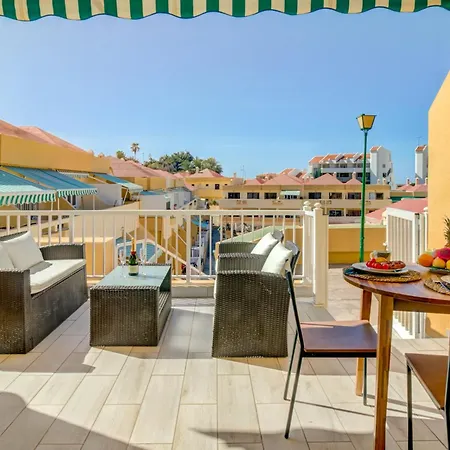 Lovely Mareverde Free Wifi Appartement