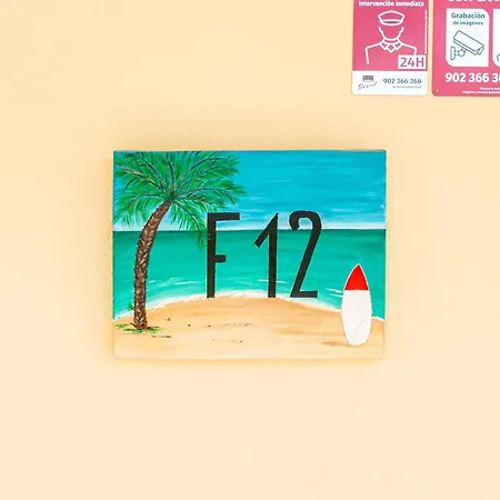 アパート Cosy Mareverde Free Wifi