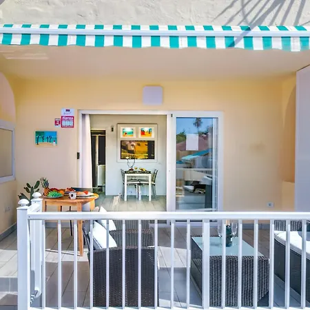 Daire Cosy Mareverde Free Wifi Costa Adeje