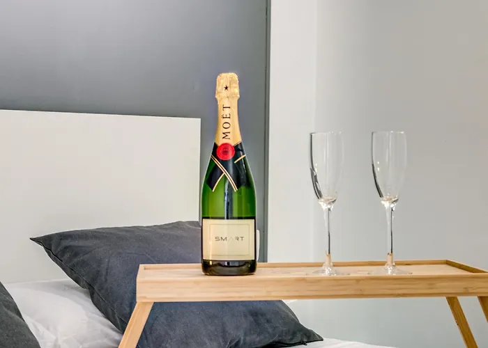 Apartament Cosy Mareverde Free Wifi