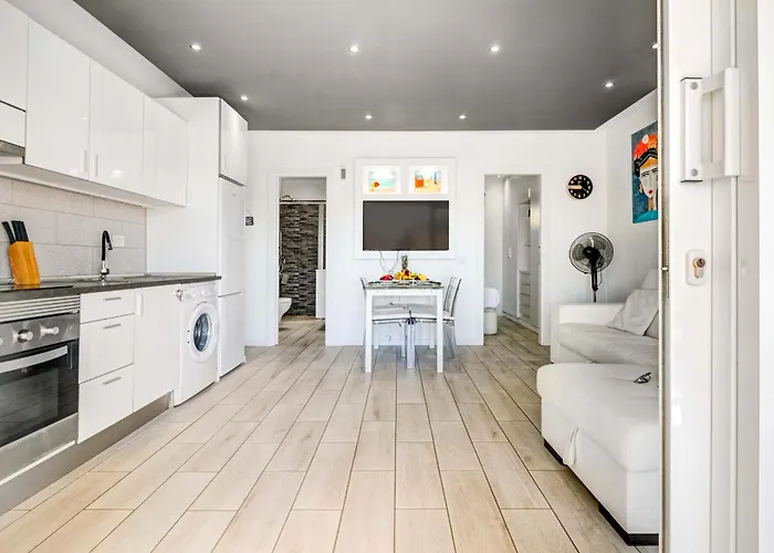 Cosy Mareverde Free Wifi * Costa Adeje (Tenerife)