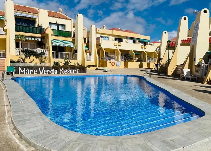 Cosy Mareverde Free Wifi Apartament