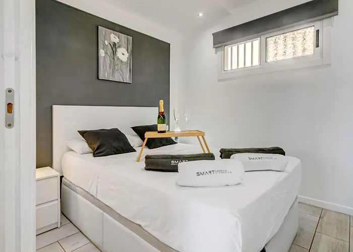 Apartament Cosy Mareverde Free Wifi Costa Adeje (Tenerife)