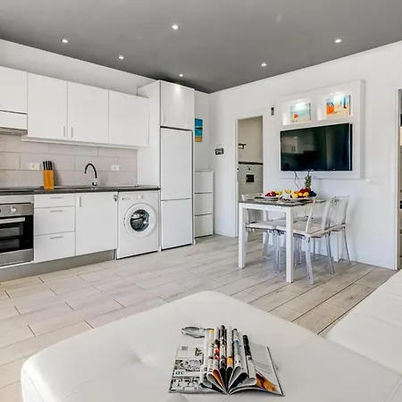 Lejlighed Cosy Mareverde Free Wifi Costa Adeje (Tenerife)