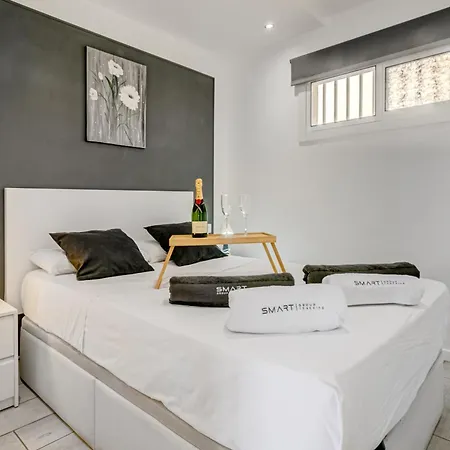 Lejlighed Cosy Mareverde Free Wifi