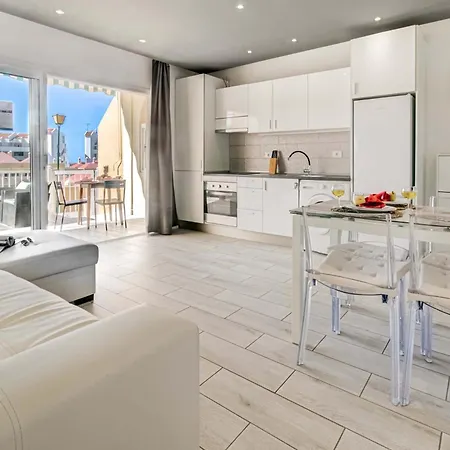 Lejlighed Cosy Mareverde Free Wifi *