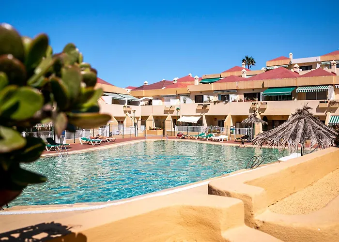 Cosy Mareverde Free Wifi * 아데제