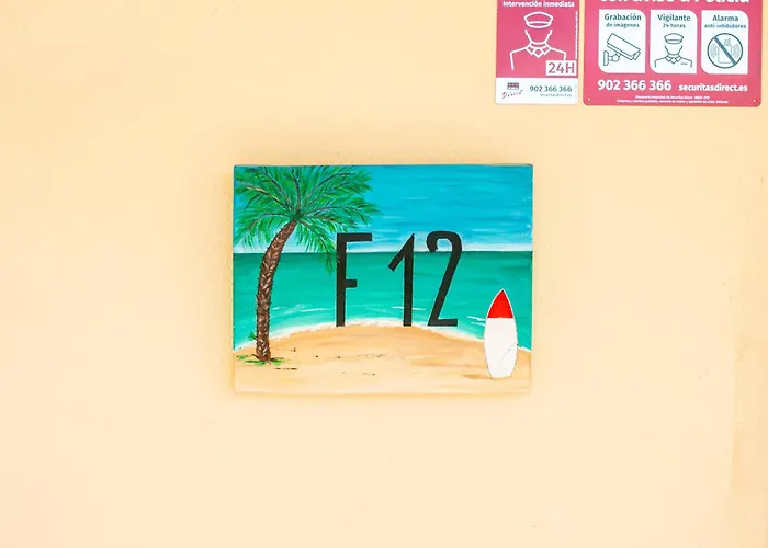 아파트 Cosy Mareverde Free Wifi